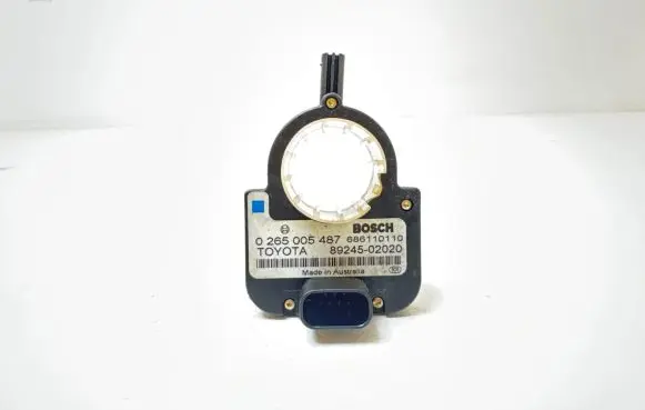 Toyota Corolla Verso AR10 Steering angle sensor 8924502020 686110110 0265005487
