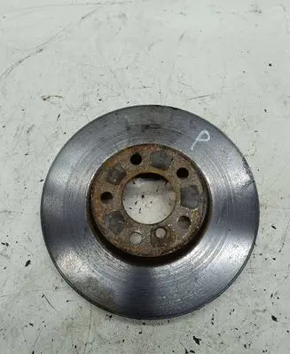 BMW X6 E71 Front brake disc