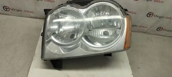 Jeep Cherokee Headlight/headlamp 55156673AI