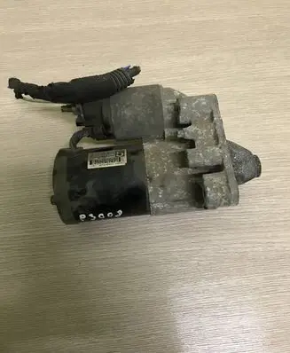 Peugeot 3008 I Starter motor 966352888001
