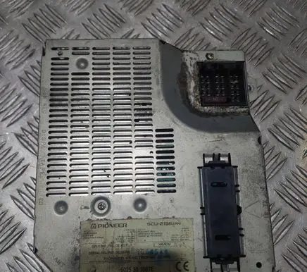 Renault Espace III Sound amplifier 6025301097E SCU2156ZRN RG04541