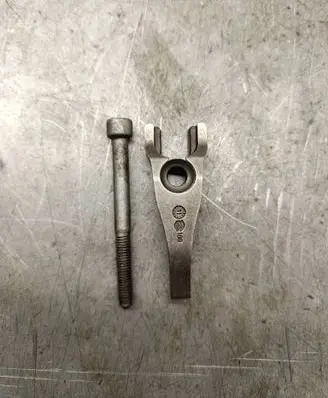 Fuel Injector clamp holder