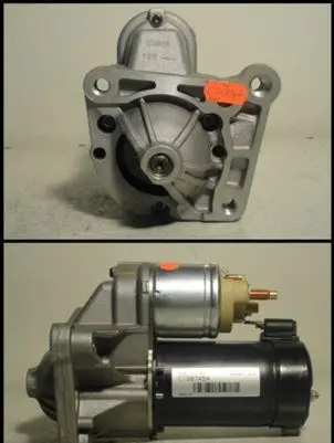 Renault Kangoo I Starter motor CS1344