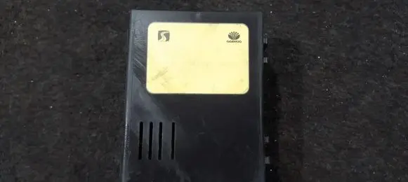 Ford Ka Other control units/modules 25061101 96205871