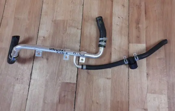 Hyundai Kona I Engine coolant pipe/hose