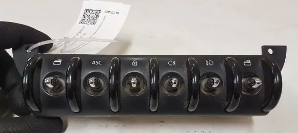 Mini One - Cooper R50 - 53 A set of switches 6917989 37059B