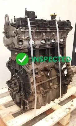 Chrysler Grand Voyager V Engine 90352048h 2162f