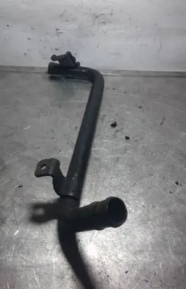 Volkswagen PASSAT B5.5 Engine coolant pipe/hose 06B103213T