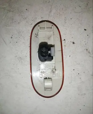 Rear tail light reflector