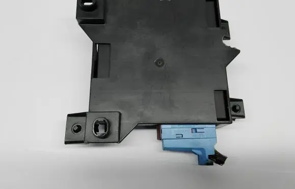 Opel Vectra C Suspension control unit/module 24443217