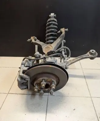 Opel Grandland X Rear suspension assembly kit set 9836875280