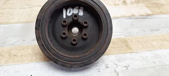 BMW 1 E81 E87 Crankshaft pulley