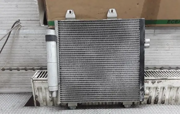 Toyota Aygo AB10 A/C cooling radiator (condenser) 884500H020A