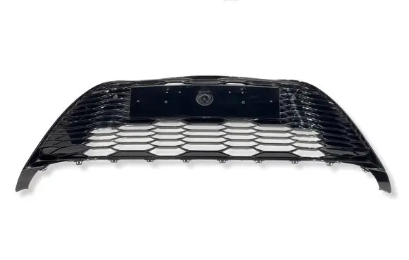 Toyota Yaris Front bumper upper radiator grill 531020D140
