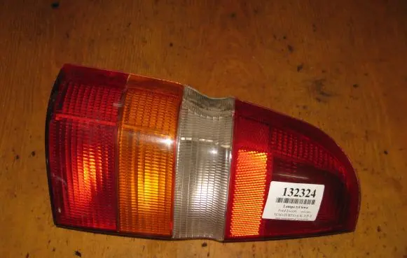 Ford Escort Rear/tail lights
