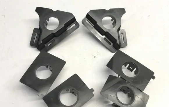 BMW X1 U11 Front parking sensor holder (PDC) 51115A69F32