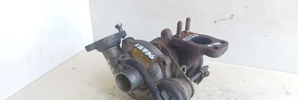 Citroen C2 Turbo KP35 KP35487599 GJ50716460746