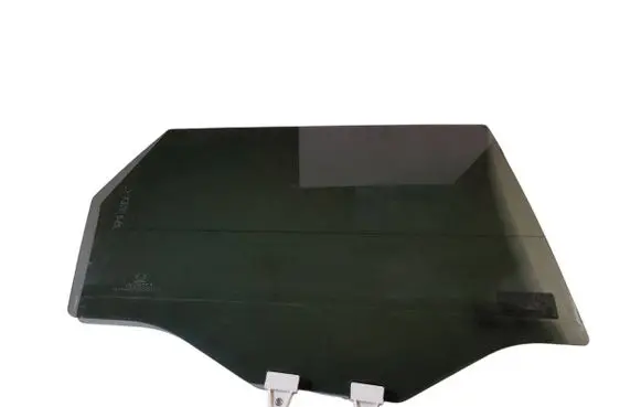 Mazda CX-5 II Rear door window glass 43R00123 KB8C72510 KB8C725109D