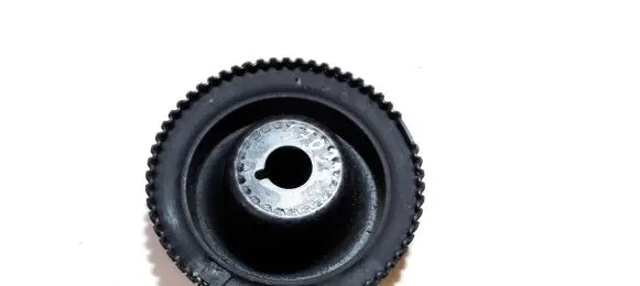 Opel Tigra A Crankshaft pulley 90412837 2500056