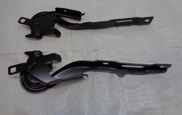 Peugeot Traveller Engine bonnet/hood hinges 9823131780