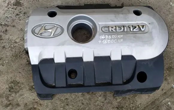 Hyundai Getz Engine cover (trim)