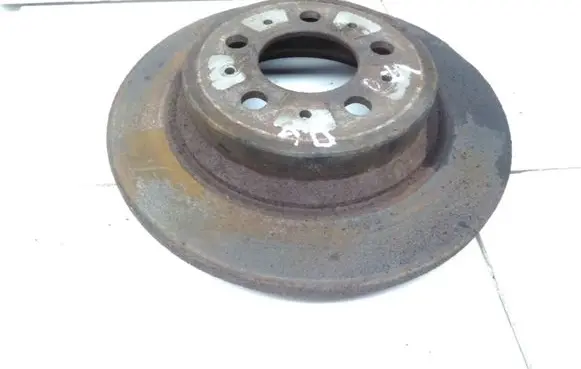 Volvo V70 Rear brake disc
