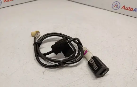 USB socket connector
