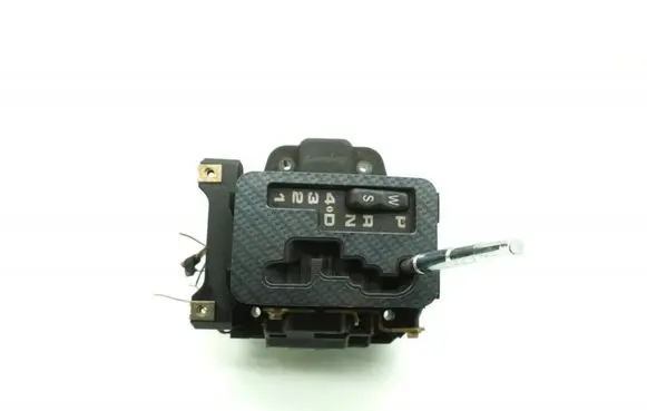 Mercedes-Benz SLK R170 Lift Jack A2022670137
