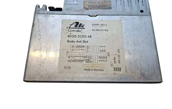 Ford Scorpio ABS control unit/module 85GG2C013AB 10090100114
