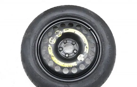 Mercedes-Benz ML W164 R17 spare wheel A1644000002