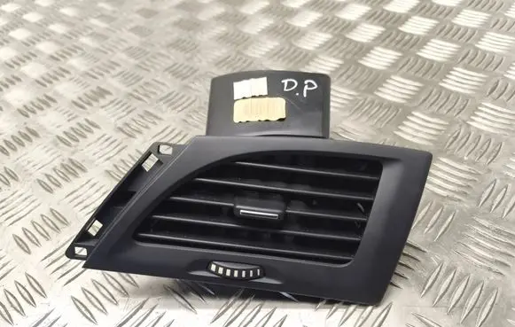 Renault Megane III Dashboard side air vent grill/cover trim 