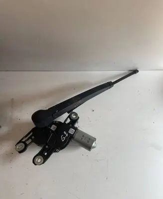 Volkswagen Golf VII Rear window wiper motor 5G0955711