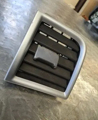 Ford Explorer Cabin air duct channel BB5319F594