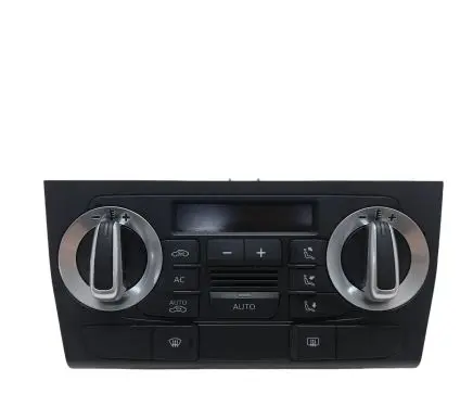Audi A3 S3 8P Climate control unit 8P0820043BK A2C53346854