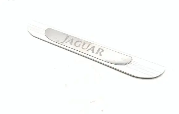 Jaguar XJ X350 side skirts sill cover 1R8313244AD