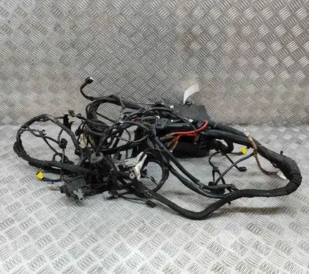 Mercedes-Benz CLA C117 X117 W117 Engine installation wiring loom A2465410905 A2465400508