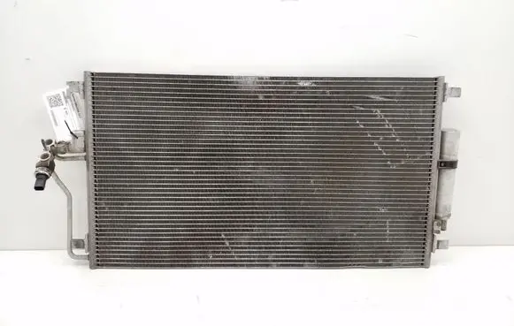 Mercedes-Benz Sprinter W906 A/C cooling radiator (condenser) A9065000454