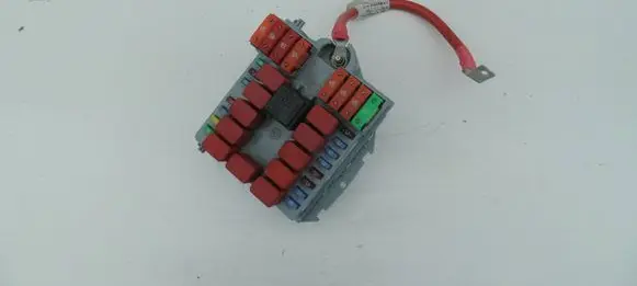 Peugeot Boxer Fuse module 1398647080