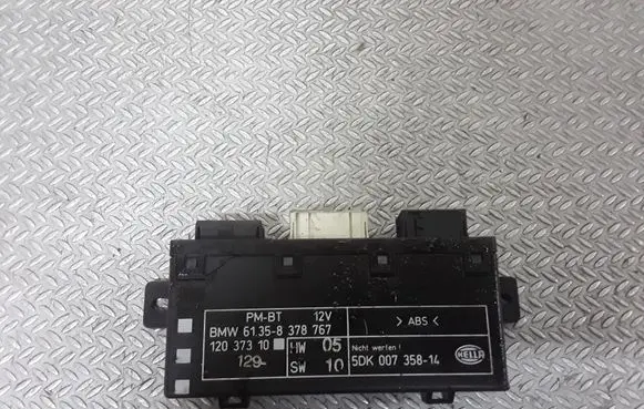 BMW 5 E39 Door control unit/module 61358378767 12037310