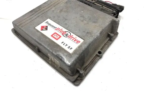 Honda Accord LP gas control unit module 