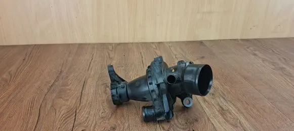 Renault Megane IV Air intake duct part 165761844R