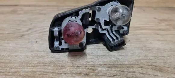 BMW 3 E46 Tail light bulb cover holder 388569