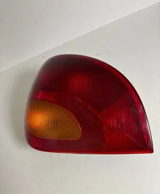 Ford Fiesta Rear/tail lights 393857