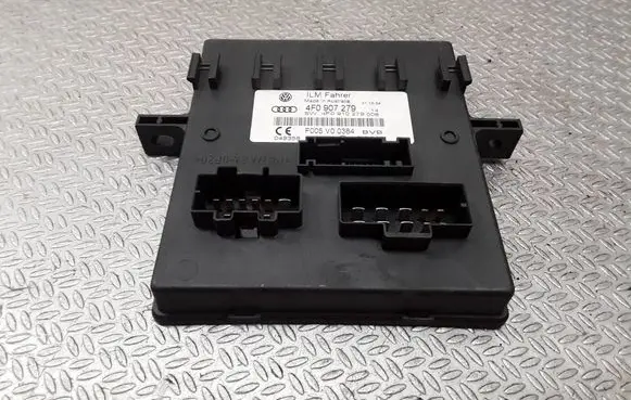 Audi A6 S6 C6 4F Comfort/convenience module 4F0907279 4F0910279 F005V00384