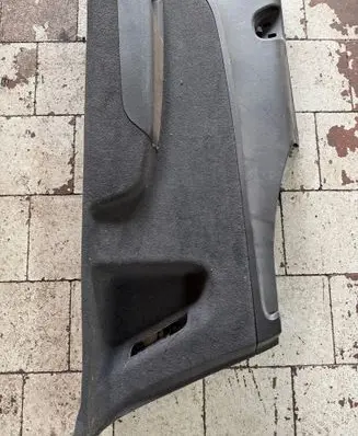 Audi SQ7 Trunk/boot side trim panel 4M0863880C 042940 1626662923