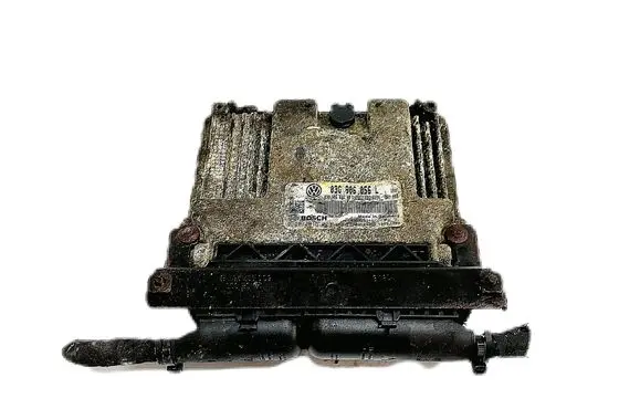 Volkswagen PASSAT B6 Engine control unit/module 03G906056L