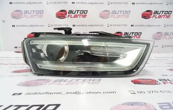 Audi Q3 8U Headlight/headlamp 8U0941006