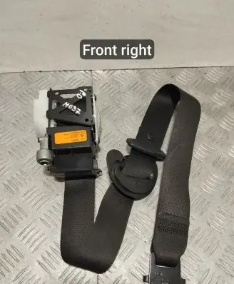 BMW X5 E70 Front seatbelt 305869999001