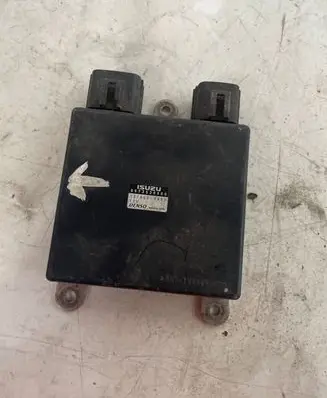Opel Signum Fuel injection control unit/module 8973530400 1310001450