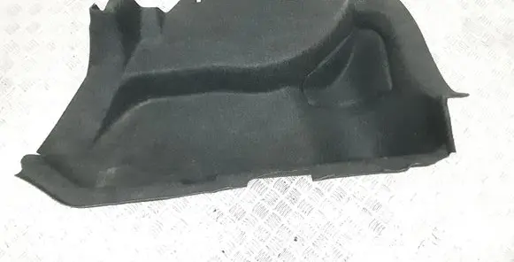 Volvo S60 Trunk/boot lower side trim panel 39582023